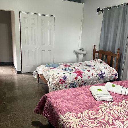 Casa Eva Lodging Costa Rica San Isidro De El General エクステリア 写真