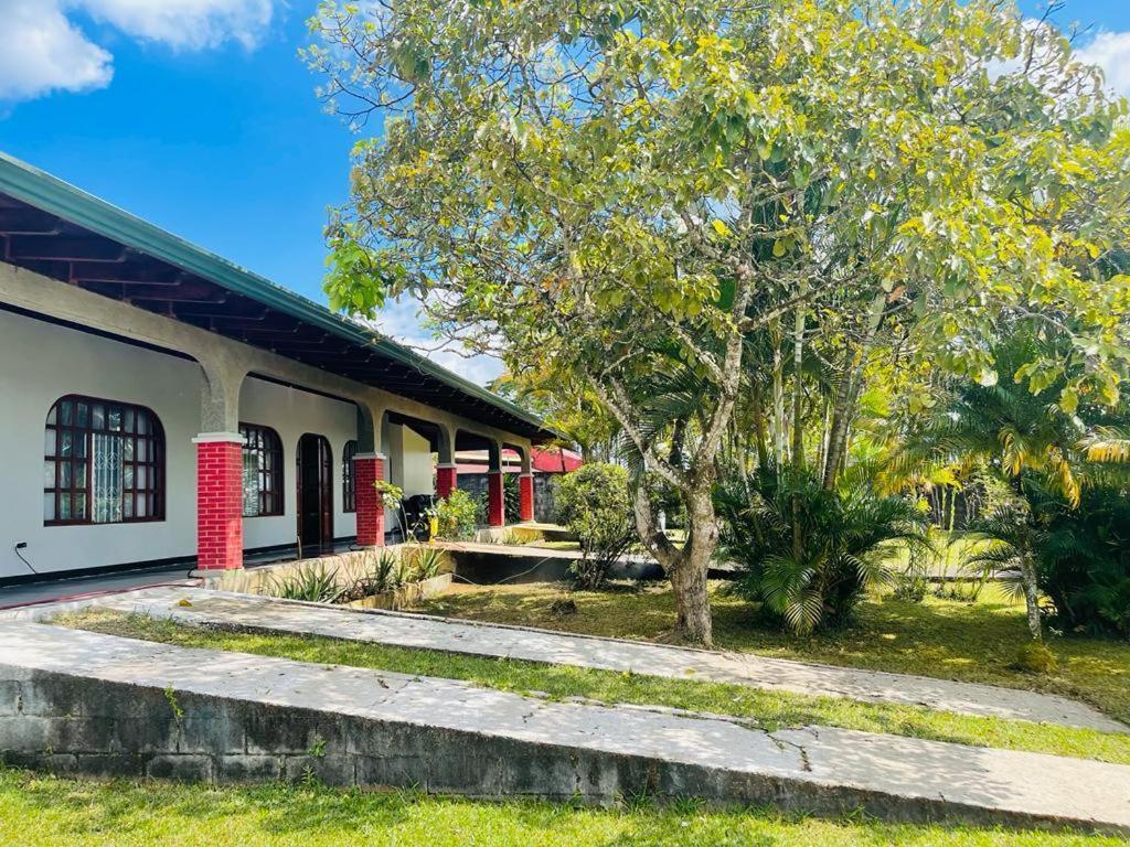 Casa Eva Lodging Costa Rica San Isidro De El General エクステリア 写真