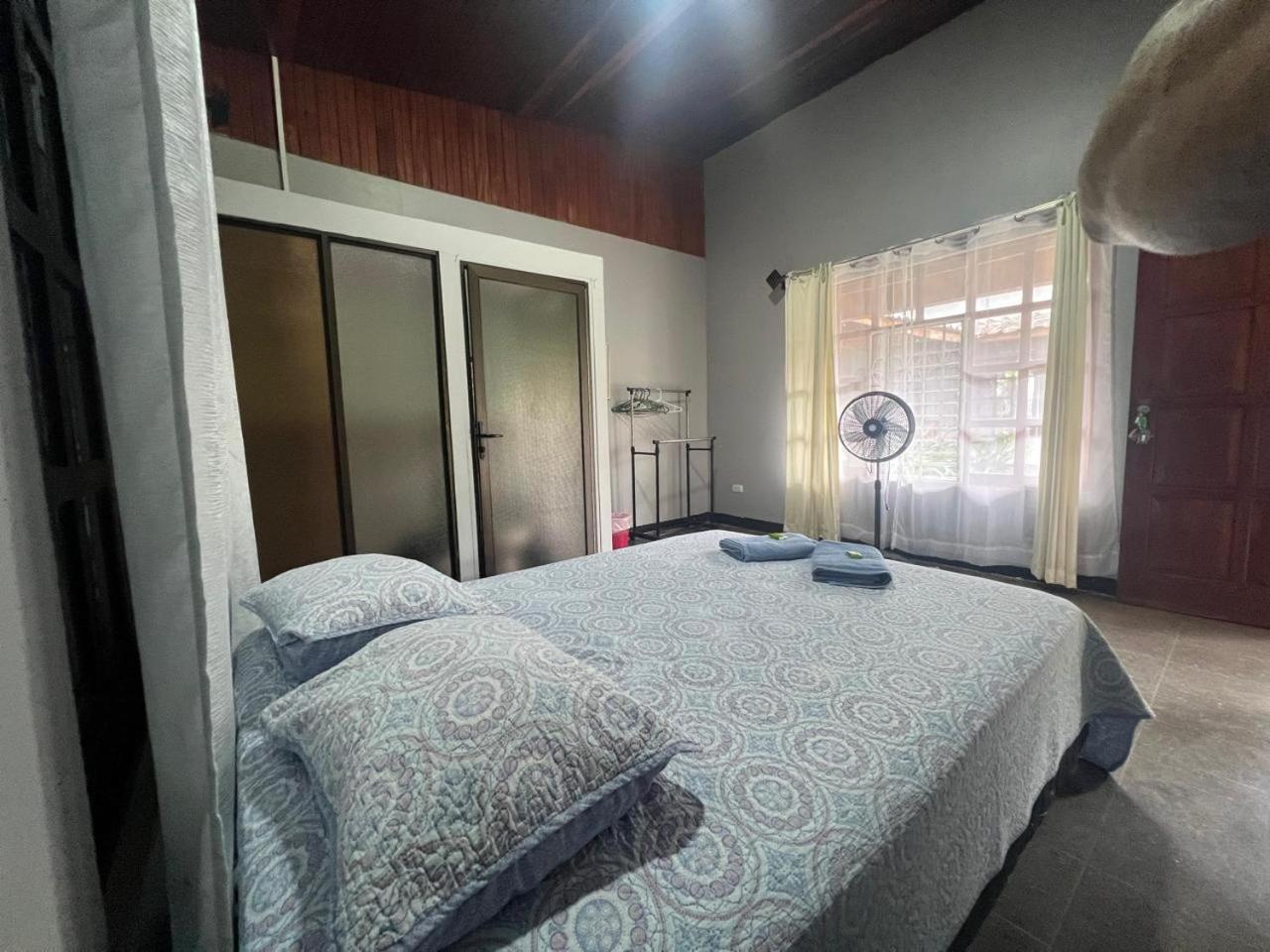 Casa Eva Lodging Costa Rica San Isidro De El General エクステリア 写真