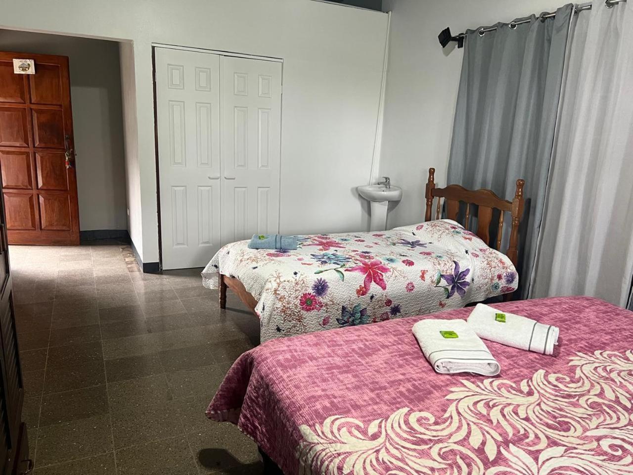 Casa Eva Lodging Costa Rica San Isidro De El General エクステリア 写真