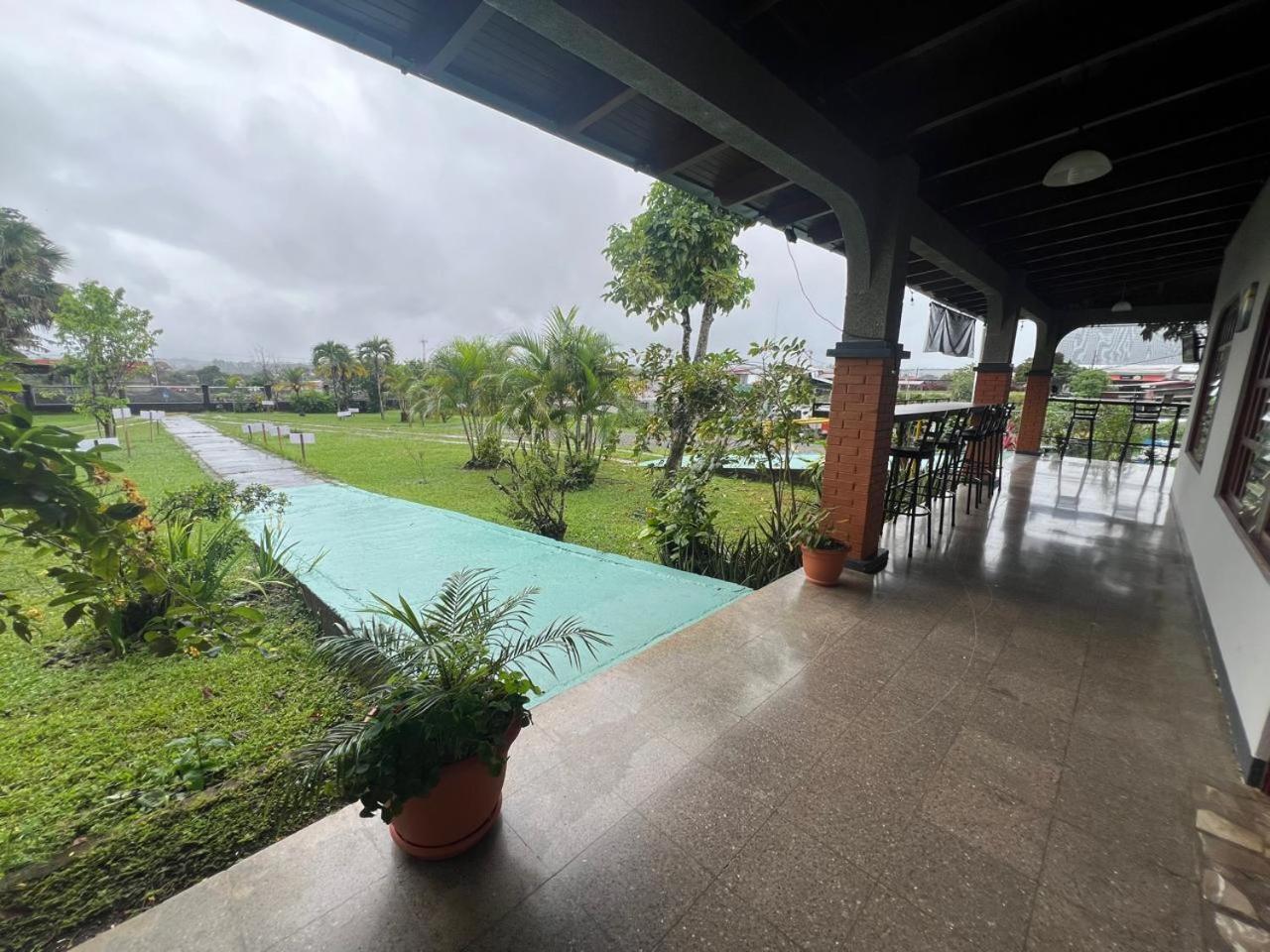 Casa Eva Lodging Costa Rica San Isidro De El General エクステリア 写真