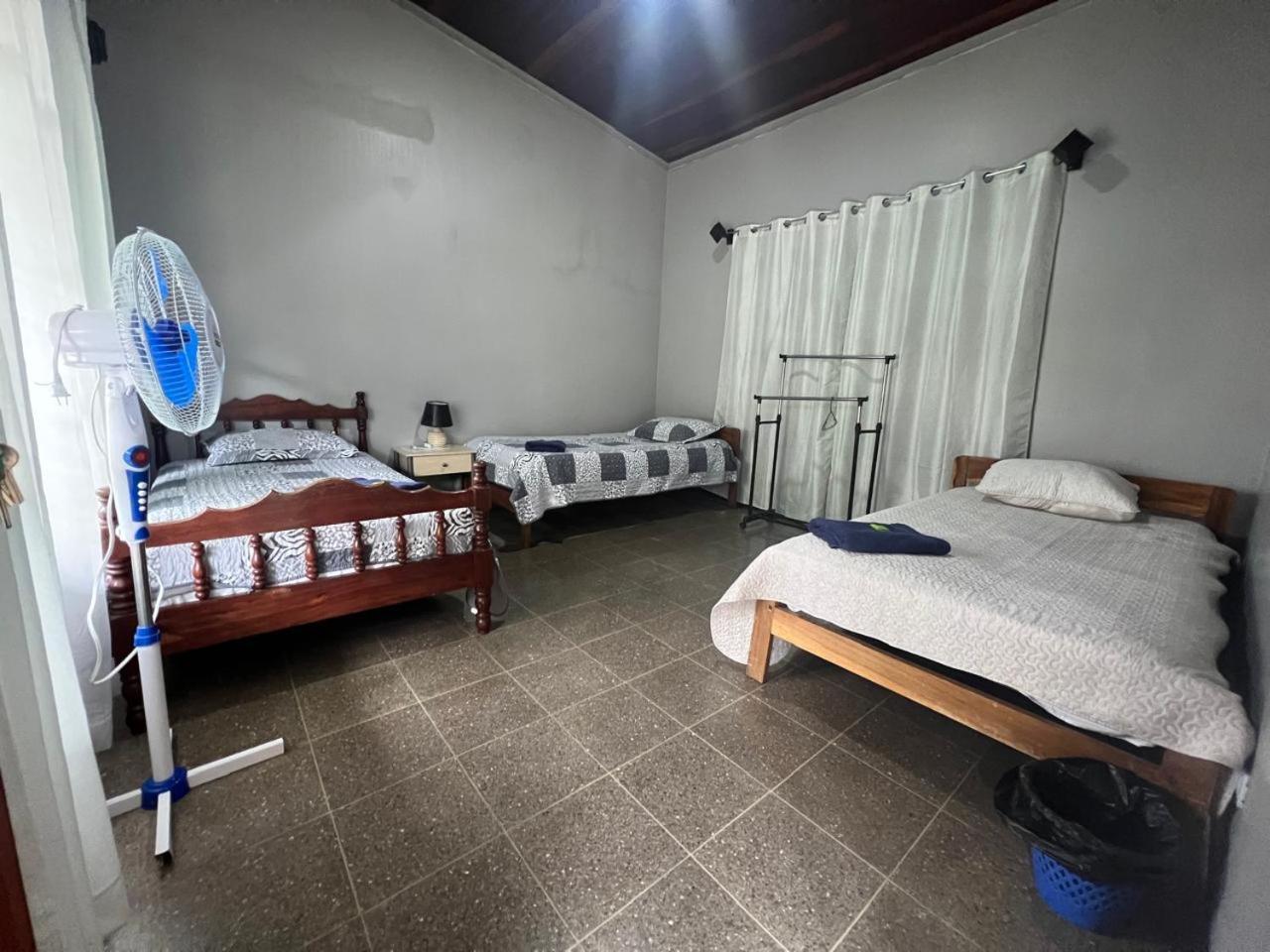 Casa Eva Lodging Costa Rica San Isidro De El General エクステリア 写真