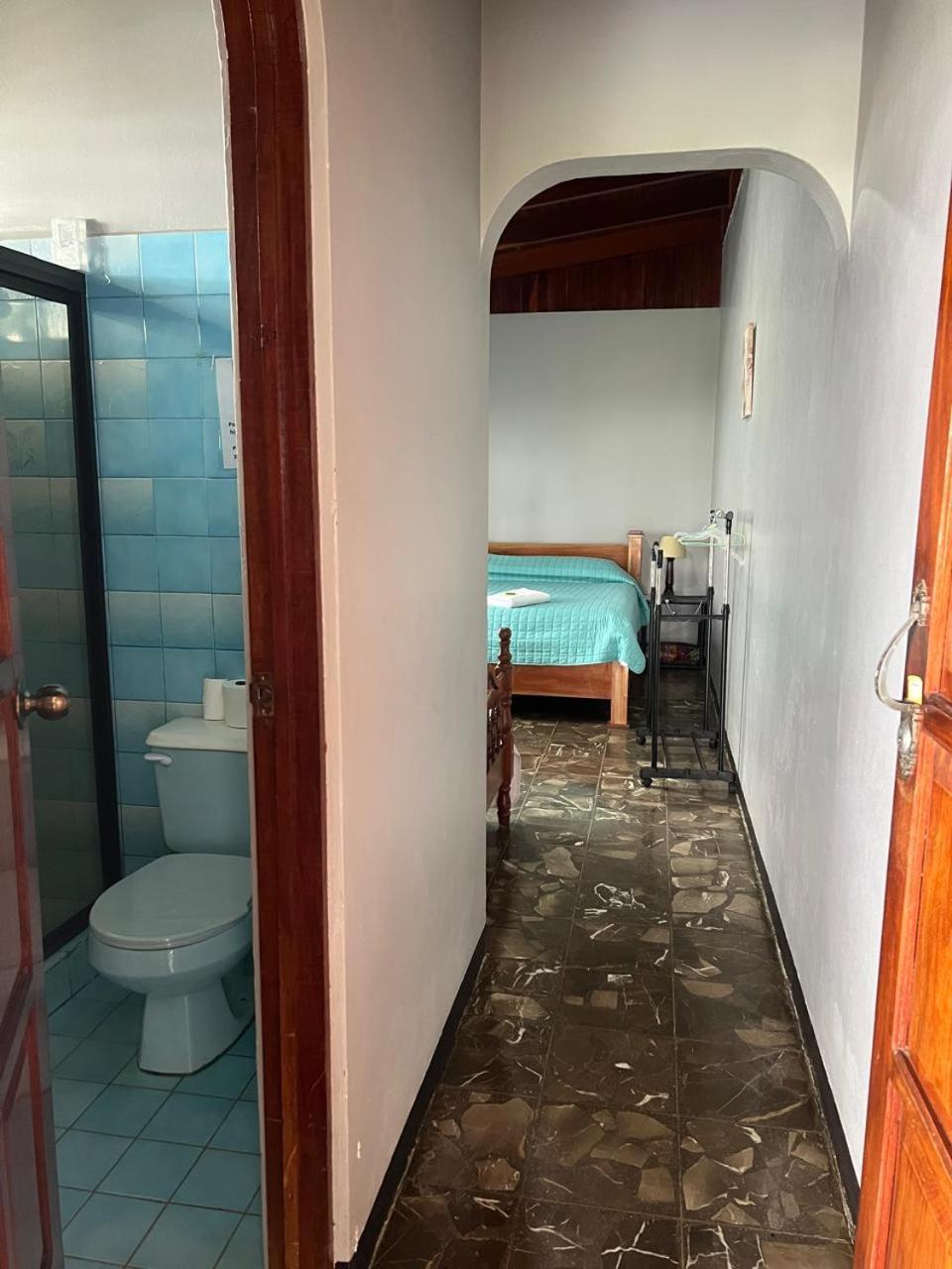 Casa Eva Lodging Costa Rica San Isidro De El General 部屋 写真